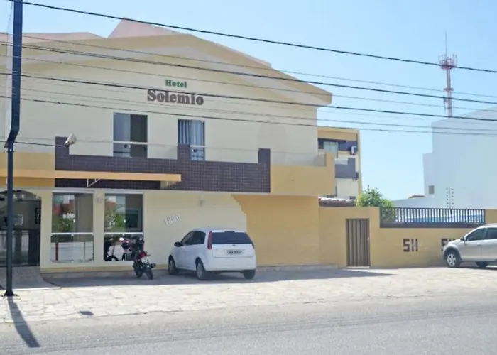 Solemio Hotel E Turismo
