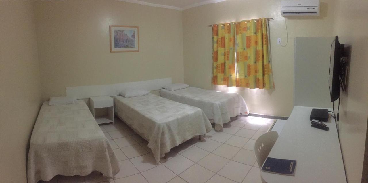 Hotel Solemio E Turismo Aracaju